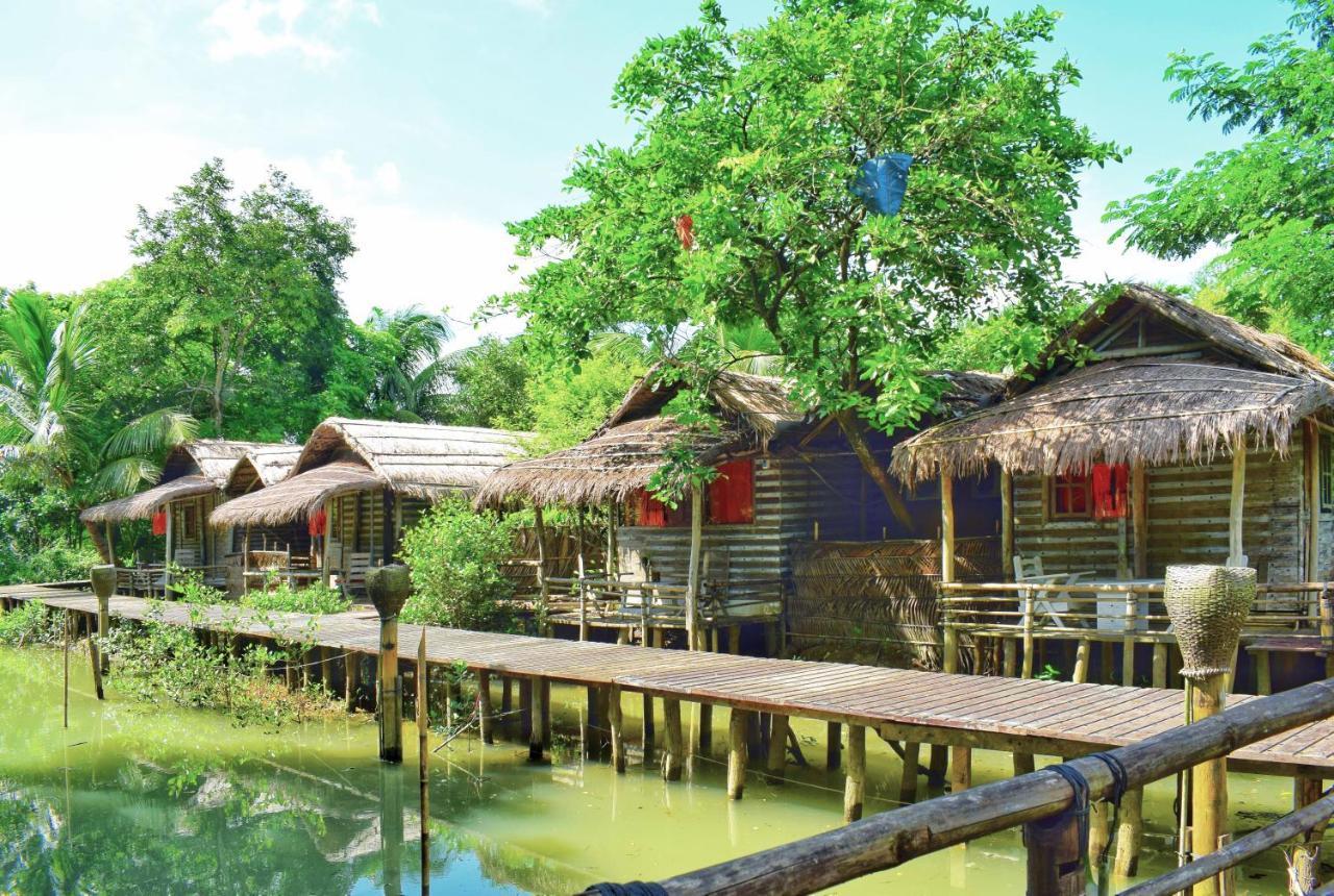 Mermaid Eco Resort Dhoapalong Esterno foto