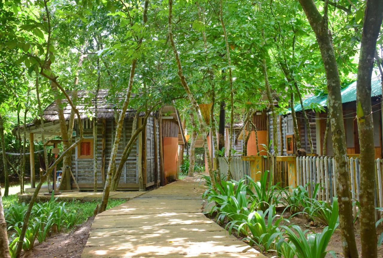 Mermaid Eco Resort Dhoapalong Esterno foto