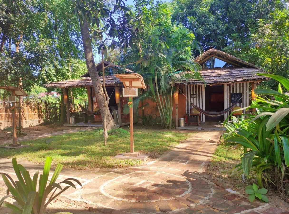 Mermaid Eco Resort Dhoapalong Esterno foto