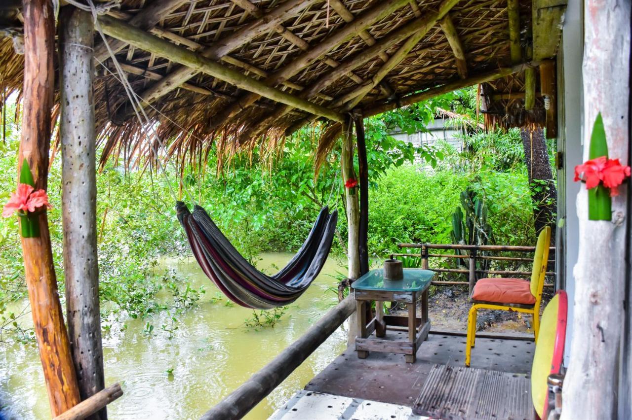 Mermaid Eco Resort Dhoapalong Esterno foto