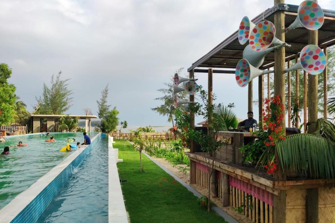 Mermaid Eco Resort Dhoapalong Esterno foto