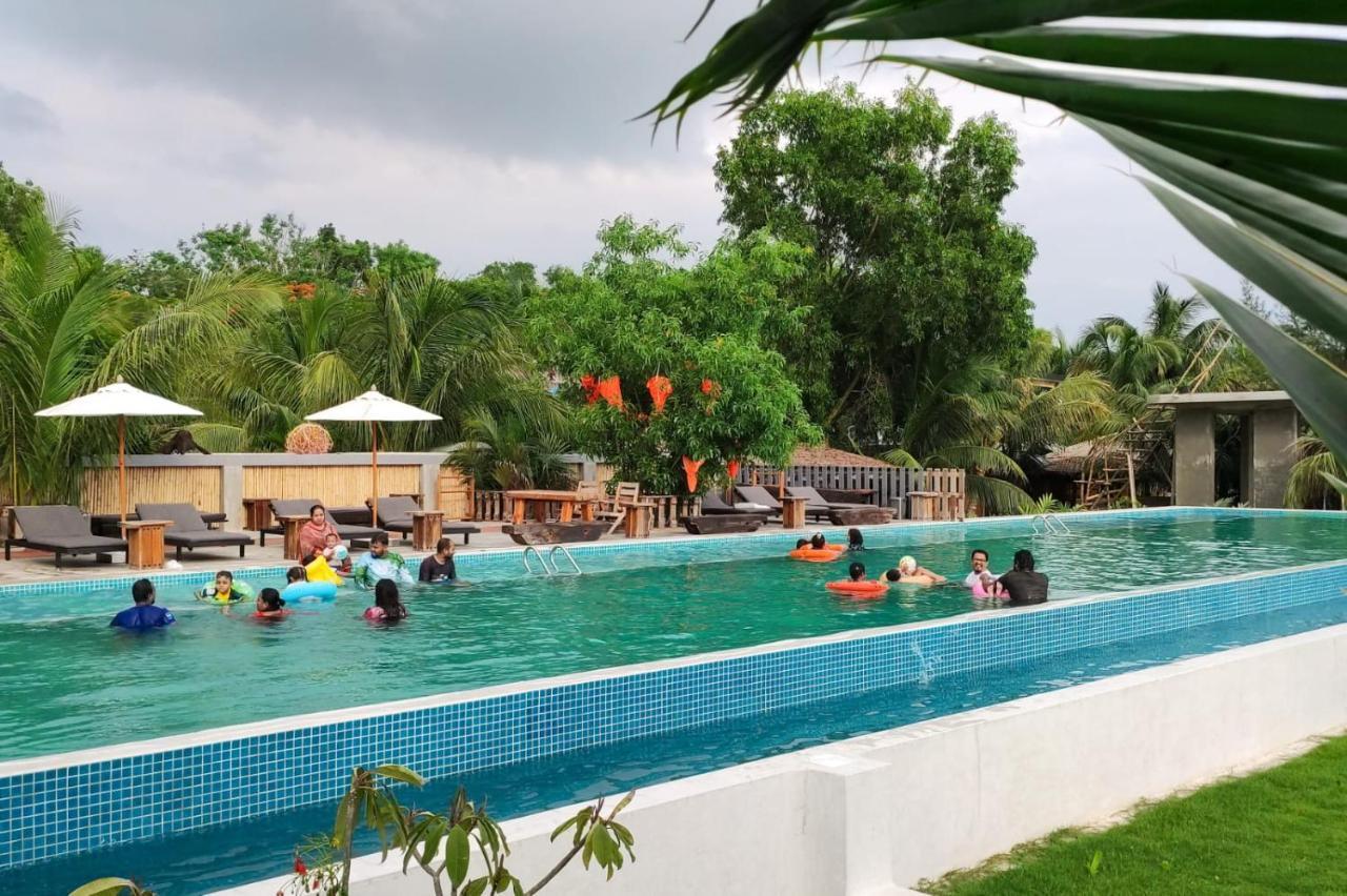 Mermaid Eco Resort Dhoapalong Esterno foto