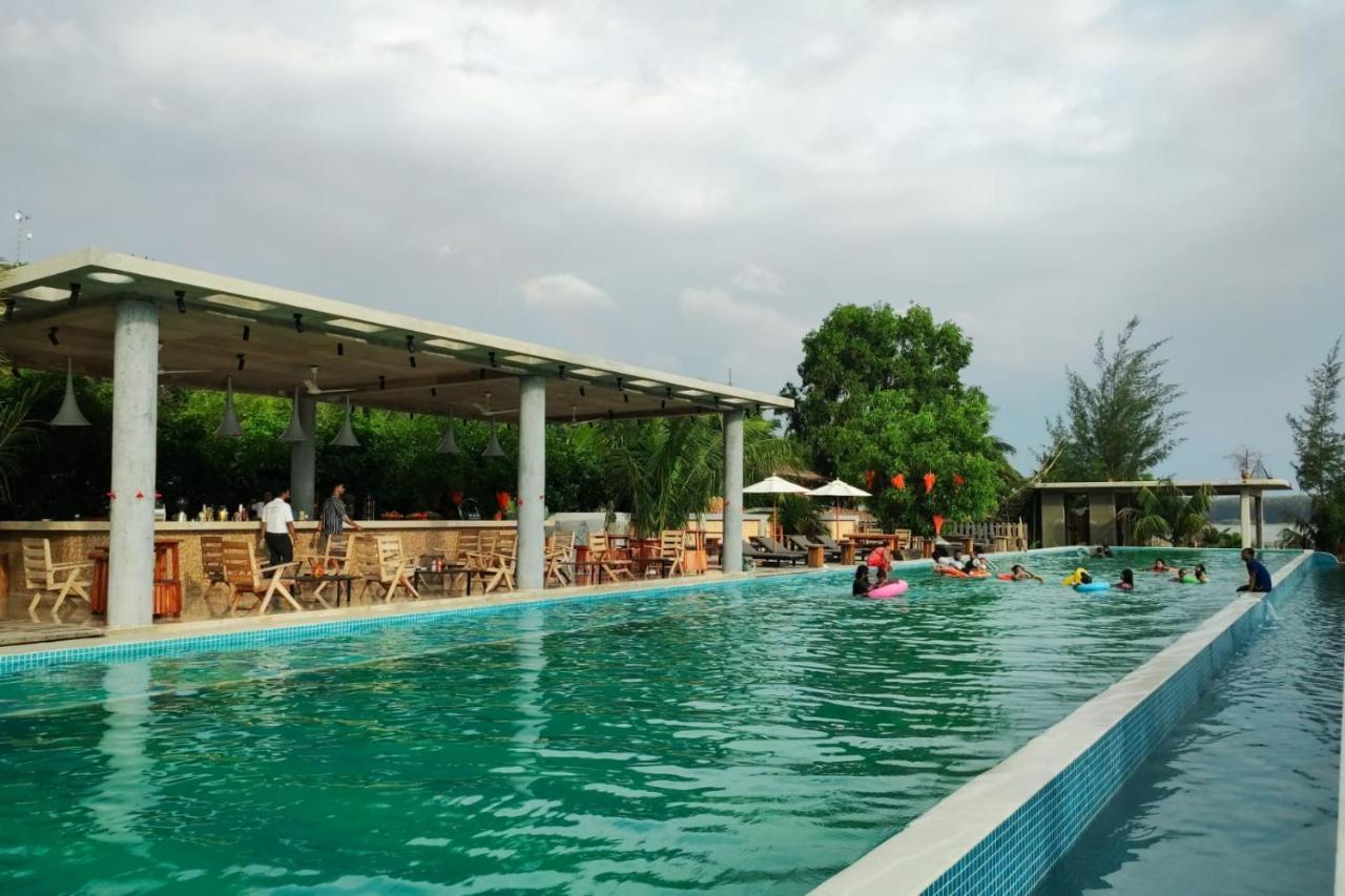 Mermaid Eco Resort Dhoapalong Esterno foto