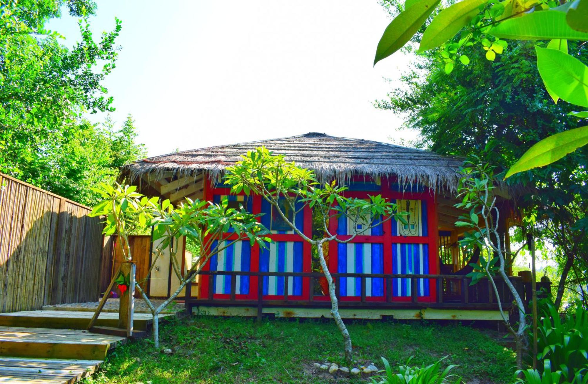 Mermaid Eco Resort Dhoapalong Esterno foto