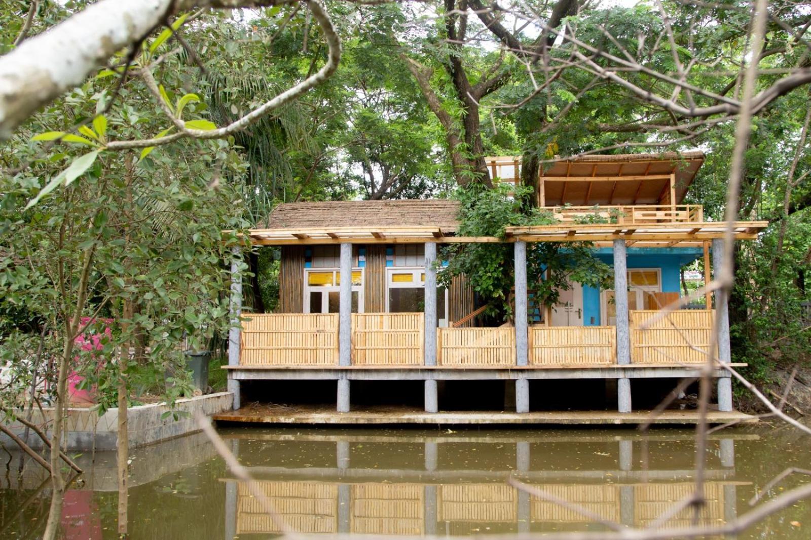 Mermaid Eco Resort Dhoapalong Esterno foto