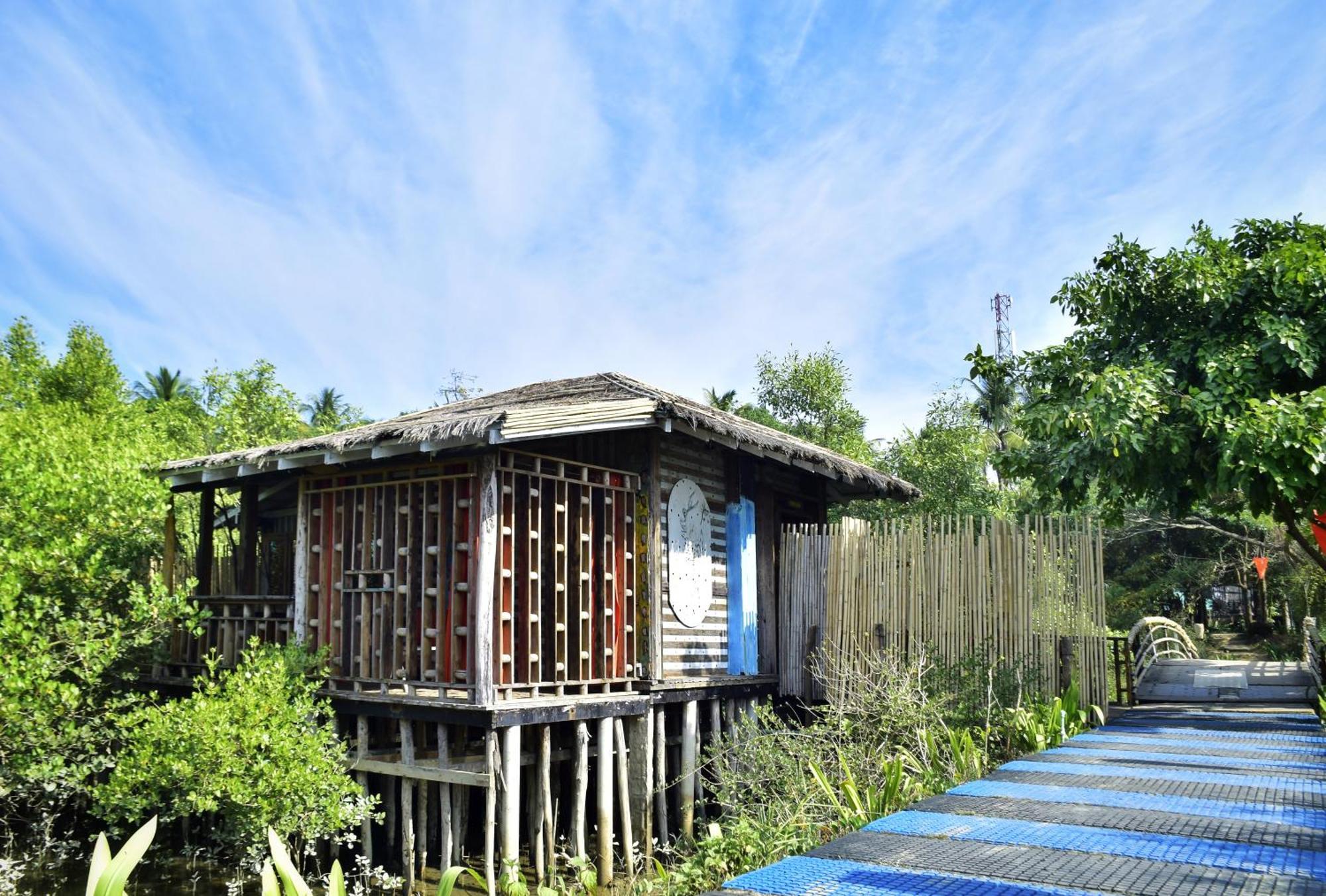 Mermaid Eco Resort Dhoapalong Esterno foto