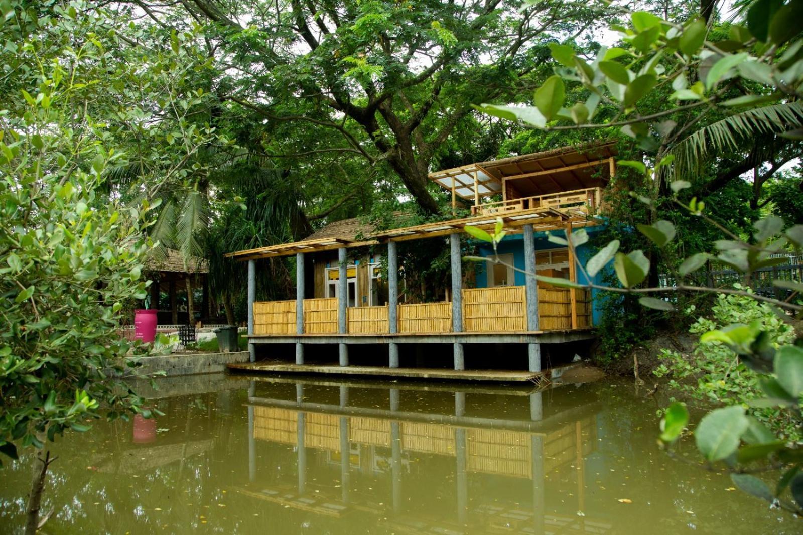 Mermaid Eco Resort Dhoapalong Esterno foto