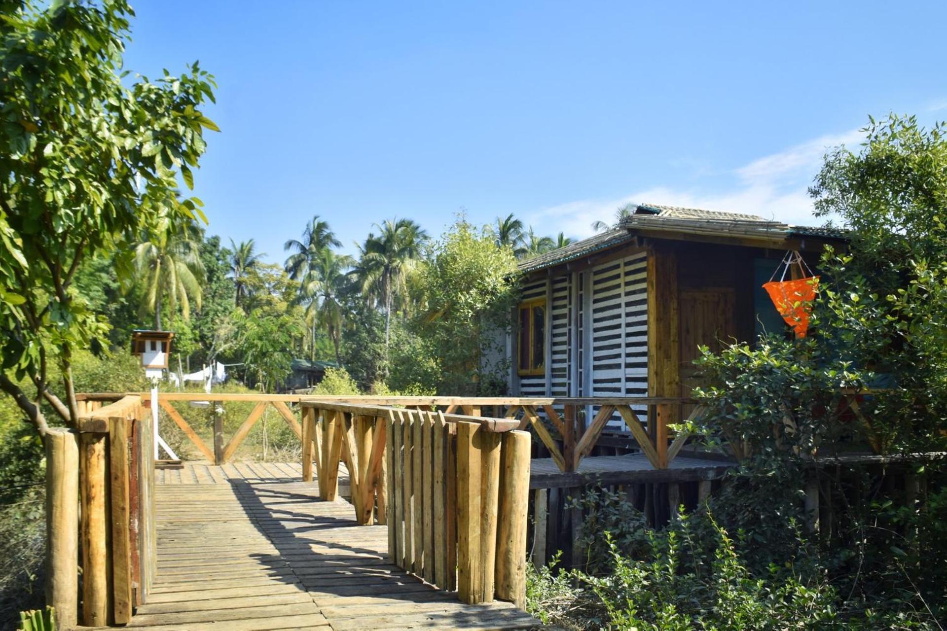 Mermaid Eco Resort Dhoapalong Esterno foto